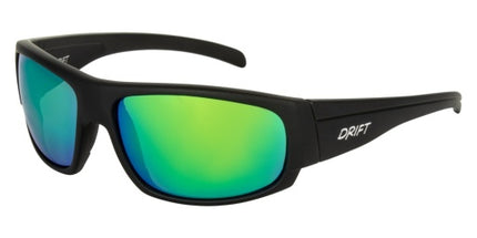 DRIFT ARCADIAN MATT BLACK- GREY W.GREEN BLUE IRD