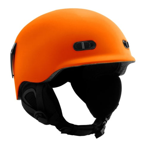 CARVE REVERB S/M ADULTS SKI HELMET ORANGE CARVE