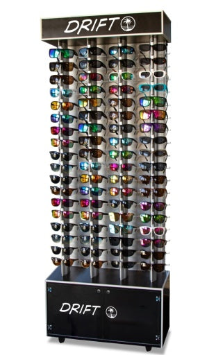 DRIFT 72PC STAND LOCKABLE