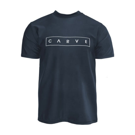 CARVE LOCKED IN BOYS SHORT SLEEVE TEE RASHIE - KHAKI - 6 pieces 8/10/12/14 (1/2/2/1)