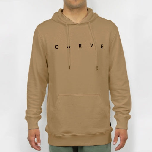 CARVE LEGACY MENS PULL OVER HOODIE FL - BLACK - 10 pieces S/M/L/XL/XXL (1/2/3/2/2)