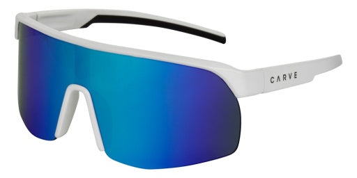 CARVE VELOCITY GLOSS WHITE- GREY W. BLUE IRIDIUM