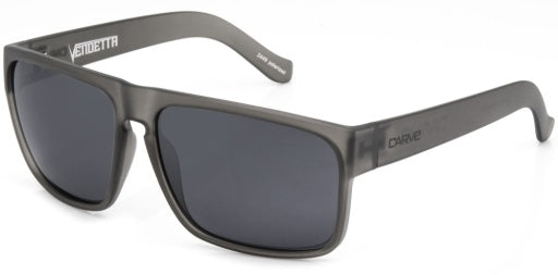 CARVE VENDETTA GREY TRANSLUCENT GREY POL LENS