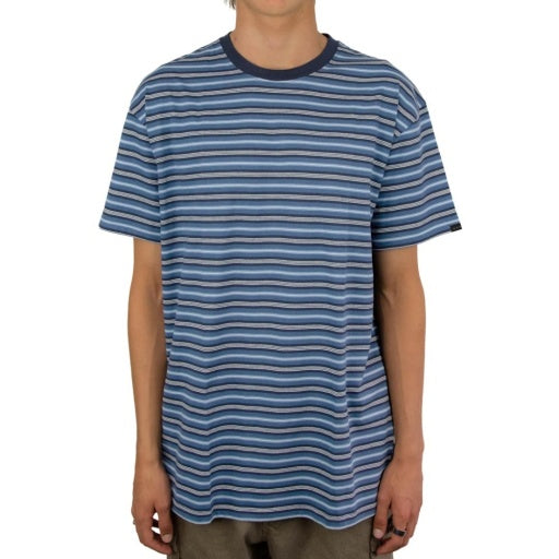 CARVE LINEUP BOYS SHORT SLEEVE TEE - BLUE - 6 pieces 8/10/12/14 (1/2/2/1)