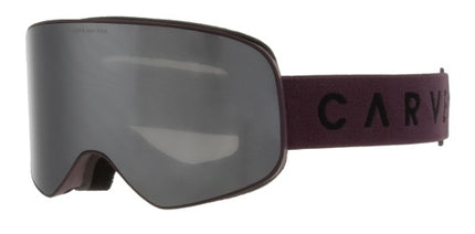 CARVE FROTHER MATT PLUM GREY-SILVER IRD PLUM STRAP