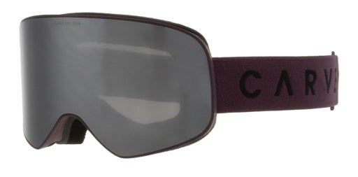 CARVE FROTHER MATT PLUM GREY-SILVER IRD PLUM STRAP