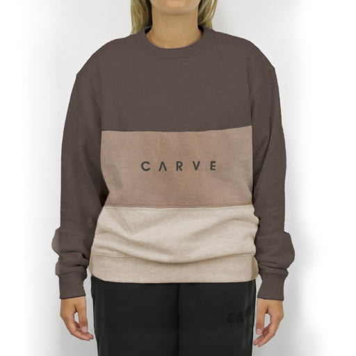 CARVE OTTAWA GILRS SWEAT SHIRT - BLACK - 4 pieces 8/10/12/14 (1/1/1/1)