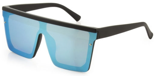 CARVE MUSE MATT BLACK BLUE IRD
