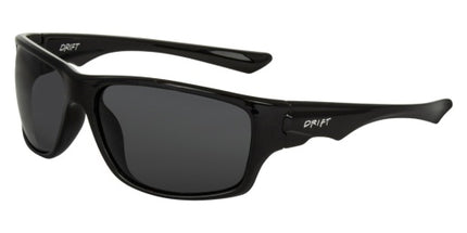 DRIFT TROPIC ZONE GLOSS BLACK GREY POLARIZED
