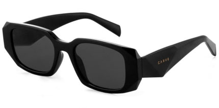 CARVE MILAN GLOSS BLACK DK GREY