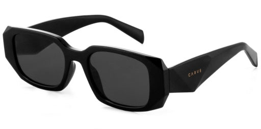 CARVE MILAN GLOSS BLACK DK GREY