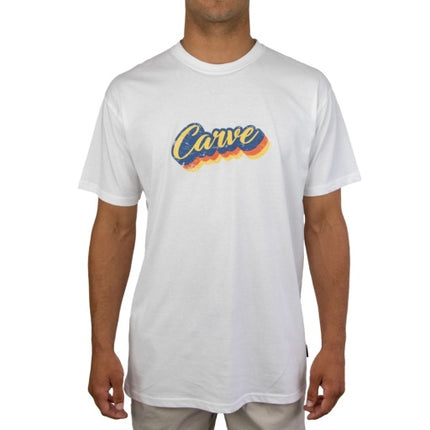 CARVE VANTAGE MENS SHORT SLEEVE TEE - CLOVER GRN - 10 pieces S/M/L/XL/XXL (1/2/3/2/2)