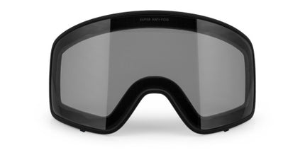 CARVE SUMMIT SPARE LENS GREY WITH CLEAR FLASH COATING