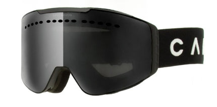CARVE WHITE OUT MATT BLACK GREY-SILVER IRD BLACK STRAP