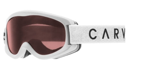 CARVE MAGIC CARPET MATT WHITE ROSE LENS