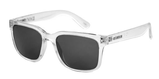 CARVE RIVALS GLOSS CRYSTAL CLEAR WITH GREY LENS