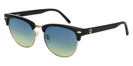 DRIFT MITA GLOSS BLACK BRUSHED GOLD- BLU YELLOW GRADIENT