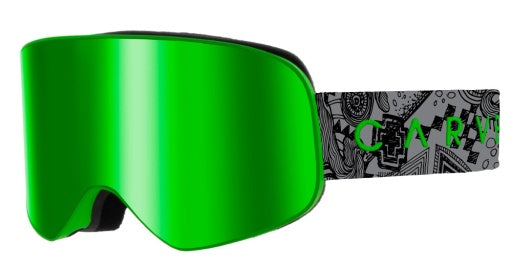 CARVE FROTHER MATT GREEN- GREY W.GREEN MIRROR