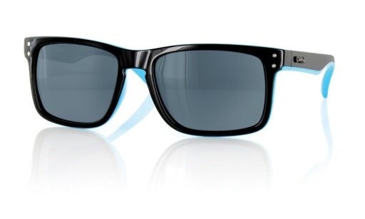 CARVE GOBLIN BLACK/BLUE POLARIZED