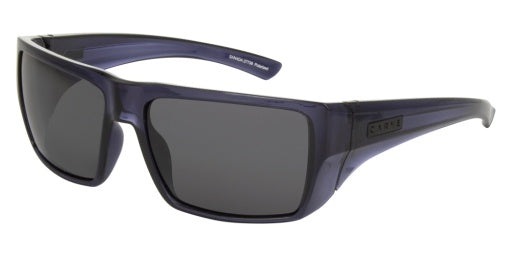 CARVE SANADA GLOSS XTAL DENIM BLUE- GREY POL LENS
