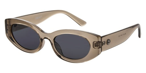 DRIFT VALLEY CRYSTAL TAUPE- GREY LENS
