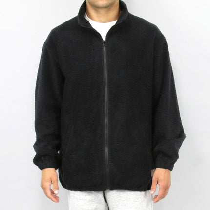 CARVE SHOAL HULKS ZIP FRONT HIGH NECK JACKET - BLACK - 3 pieces 3XL/4XL/5XL (1/1/1)