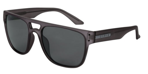 CARVE THE HUB MT TRANSLUCENT CHARCOAL-MC-GREY POLARIZED