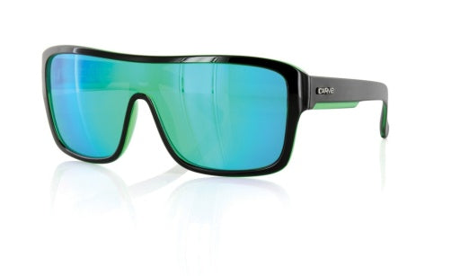 CARVE ANCHOR BEARD BLACK W/GREEN IRIDIUM