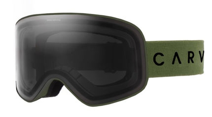 CARVE FROTHER MATT OLIVE- GREY