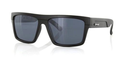CARVE VOLLEY MATT BLACK POLARIZED