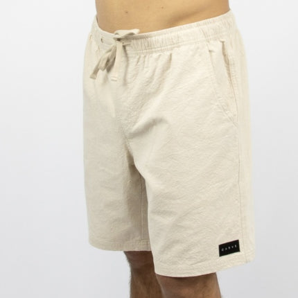 CARVE OXFORD HULKS ELASTIC WAIST VOLLEY - BISCUIT - 6 pieces 40/42/44 (2/2/2)