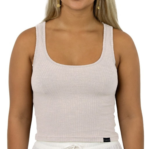 CARVE ZULU GIRLS TANK TOP - BLACK - 4 pieces 8/10/12/14 (1/1/1/1)