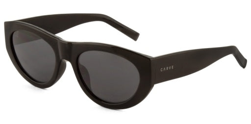 CARVE MONTANA MATT BLACK GREY POL