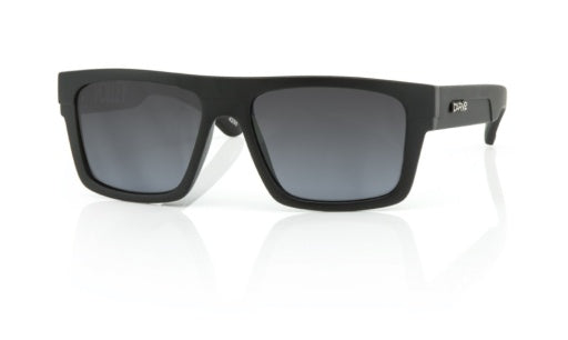CARVE VOLLEY JR MATT BLACK GREY LENS
