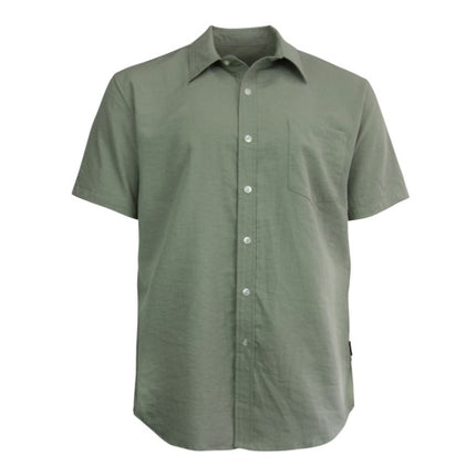 CARVE SPEAKEASY HULKS SHORT SLEEVE BUTTON UP SHIRT - BLACK - 3 pieces 3XL/4XL/5XL (1/1/1)