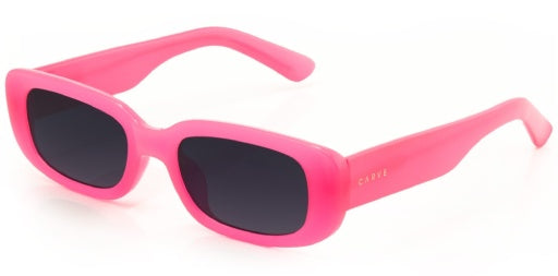 CARVE LIZBETH GLOSS FLAMINGO PINK GREY GRADIENT