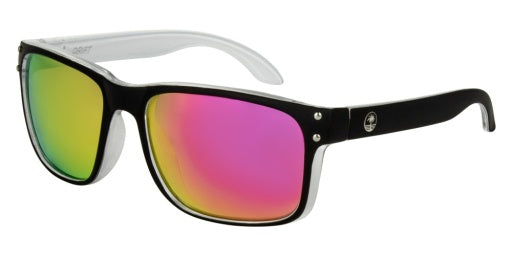 DRIFT TAHITI MATT BLACK XTL WHITE- GREY W. RAINBOW IRD