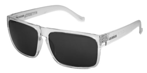 CARVE VENDETTA GLOSS CRYSTAL CLEAR WITH GREY LENS