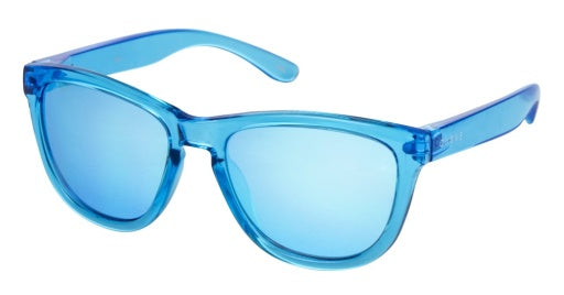 CARVE CALI CRYSTAL BLUE- GREY WITH BLUE IRIDIUM