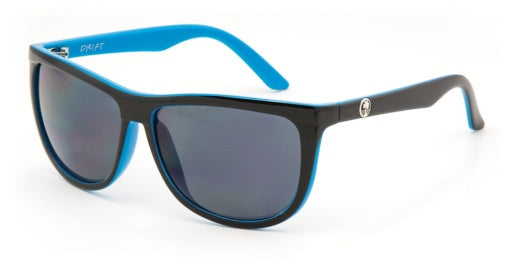 DRIFT SAN JOSE GLOSS BLACK -BLUE GREY LENS