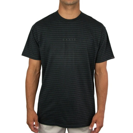 CARVE RAPTURE BOYS SHORT SLEEVE TEE - BLACK - 6 pieces 8/10/12/14 (1/2/2/1)