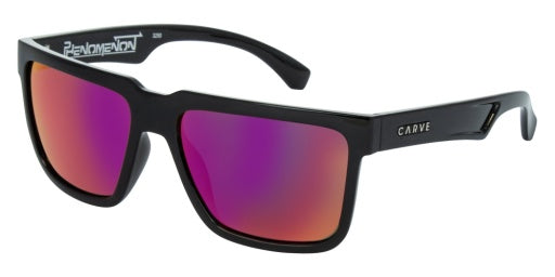 CARVE PHENOMENON BLACK IRIDIUM