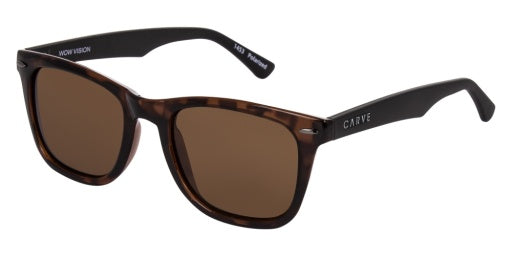 CARVE WOW VISION TORT W/MATT BLK POLARIZED