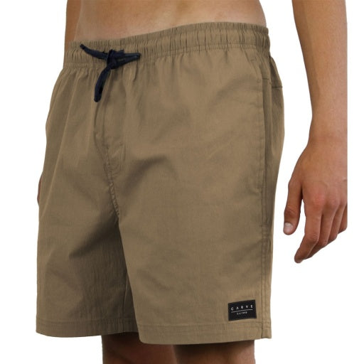 CARVE CRUZ BOYS SWIM VOLLEY - BLACK - 6 pieces 8/10/12/14 (1/2/2/1)