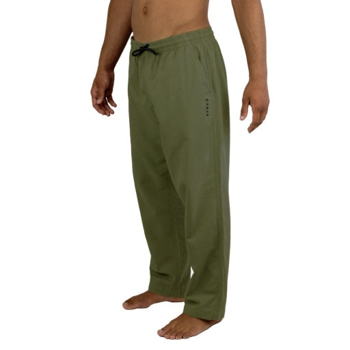 CARVE SANDY BAY BOYS BEACH PANT - BLACK - 6 pieces 8/10/12/14 (1/2/2/1)