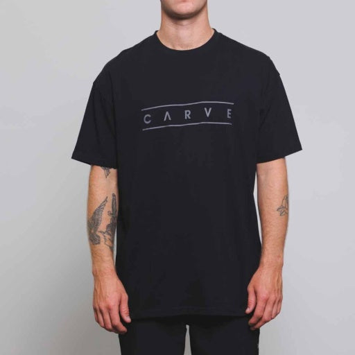 CARVE SNAPPER BOYS SHORT SLEEVE TEE - BASIL - 6 pieces 8/10/12/14 (1/2/2/1)