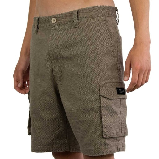 CARVE APEX HULKS CARGO WALK SHORT - KHAKI - 3 pieces 40/42/44 (1/1/1)
