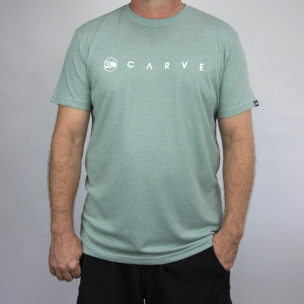 CARVE SESSIONS HULK'S SWIM TEE - BLACK - 3 pieces 3XL/4XL/5XL (1/1/1)