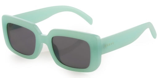 CARVE SOFIA GLOSS TRANSLUCENT MINT GREY LENS