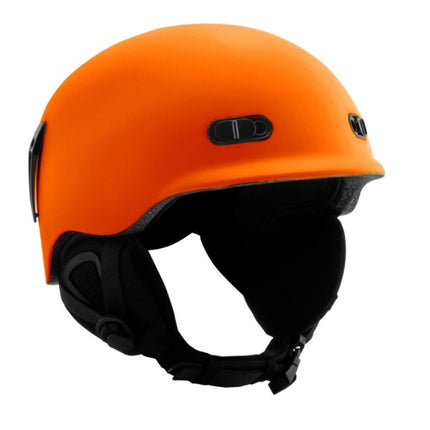 CARVE REVERB XS KIDS SKI HELMET ORANGE CARVE